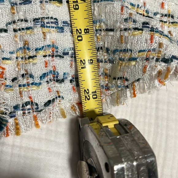 NWT Halogen Boucle Tweed Jacket - Picture 6 of 7